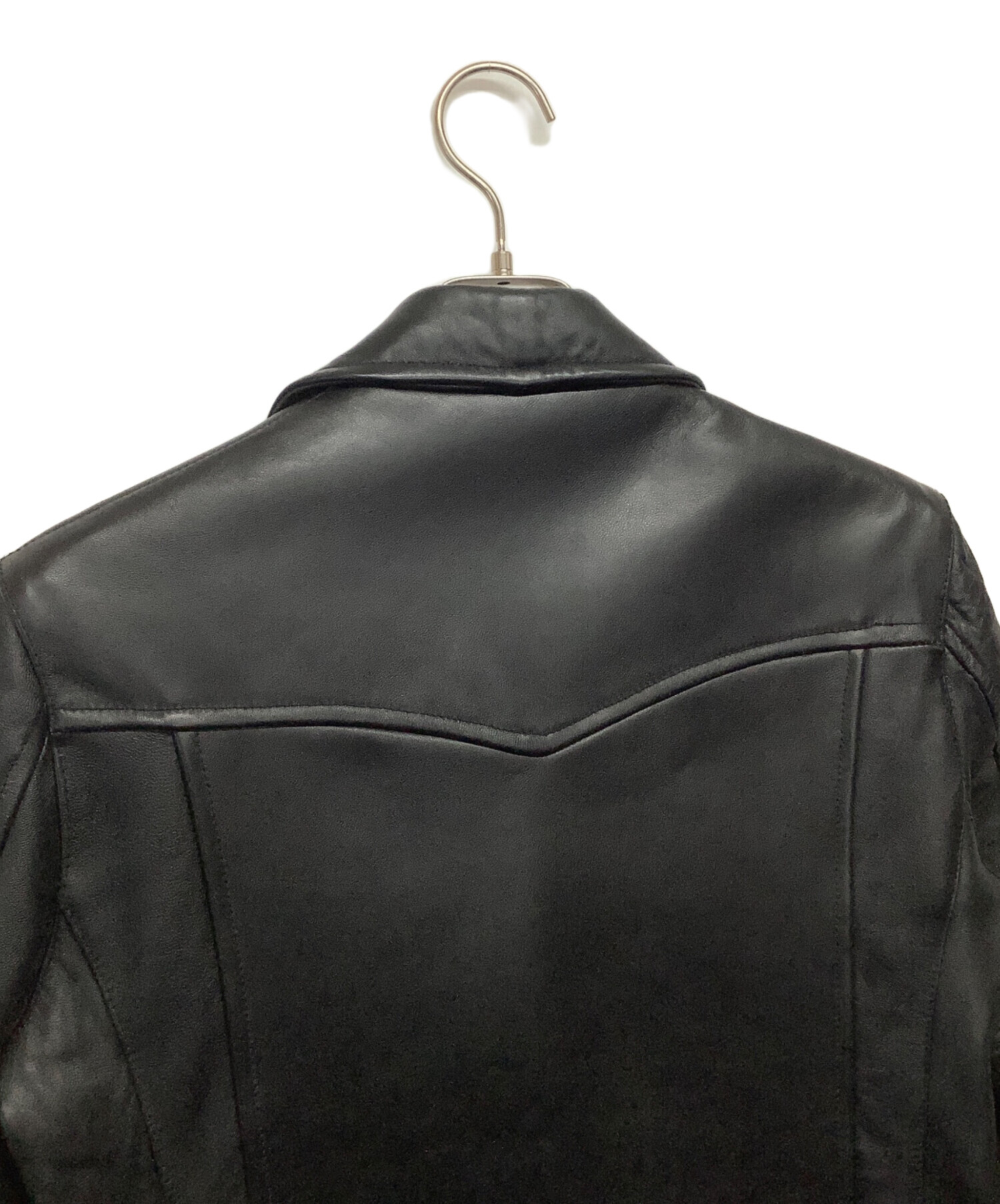 中古・古着通販】JACKROSE (ジャックローズ) ライダースジャケット