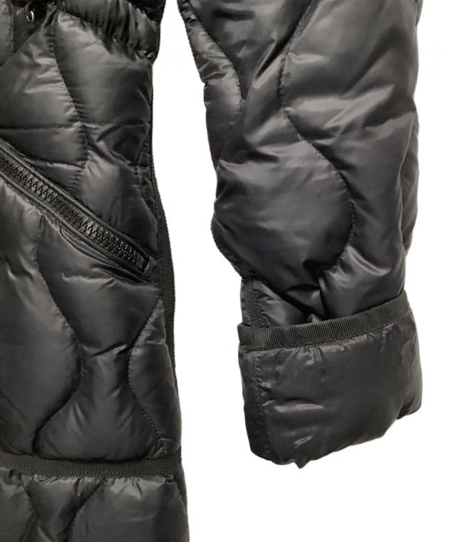 モンクレール　キルティングダウンコートLON レディース　00 ロン 中古・古着通販】MONCLER (モンクレール) LONキルティングダウンコート