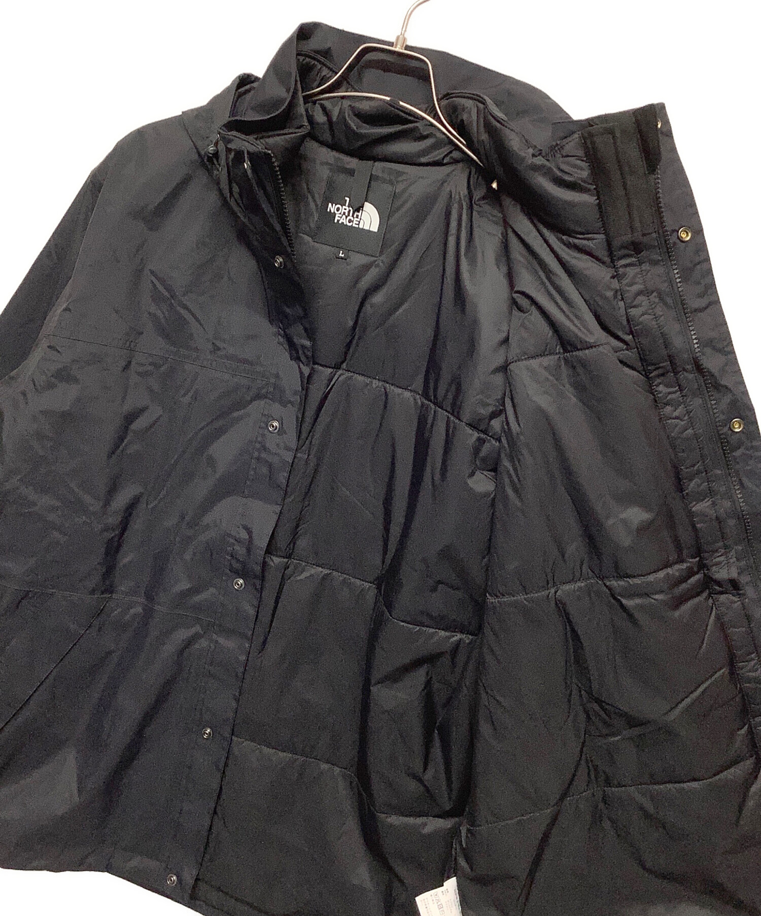 中古・古着通販】THE NORTH FACE (ザ ノース フェイス) トリクライ 
