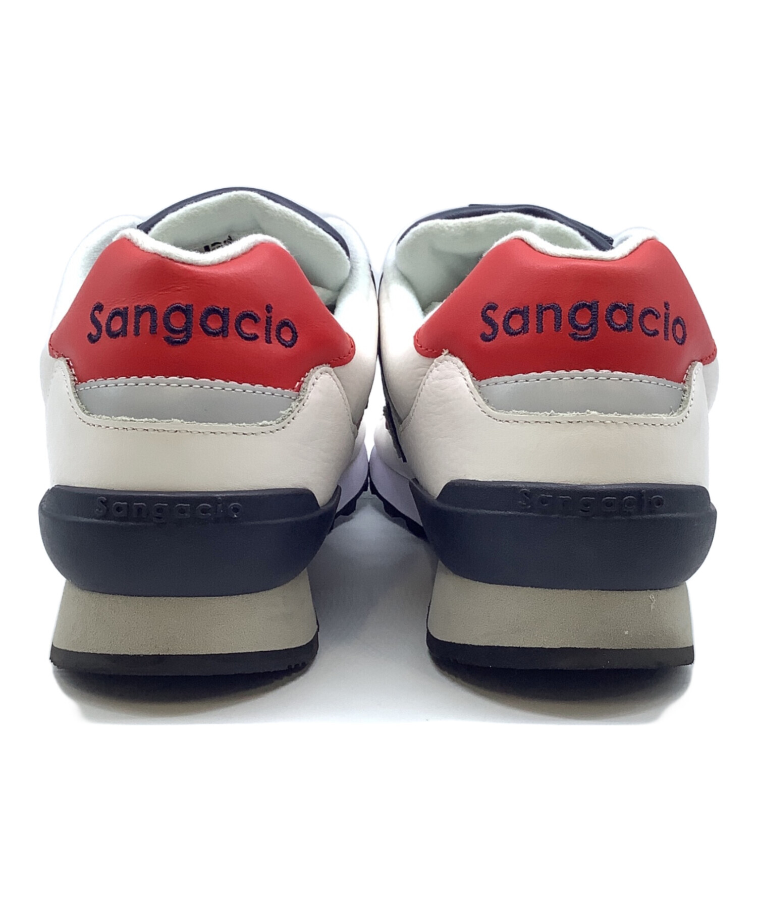 中古・古着通販】Sangacio (サンガッチョ) スニーカー トリコロール