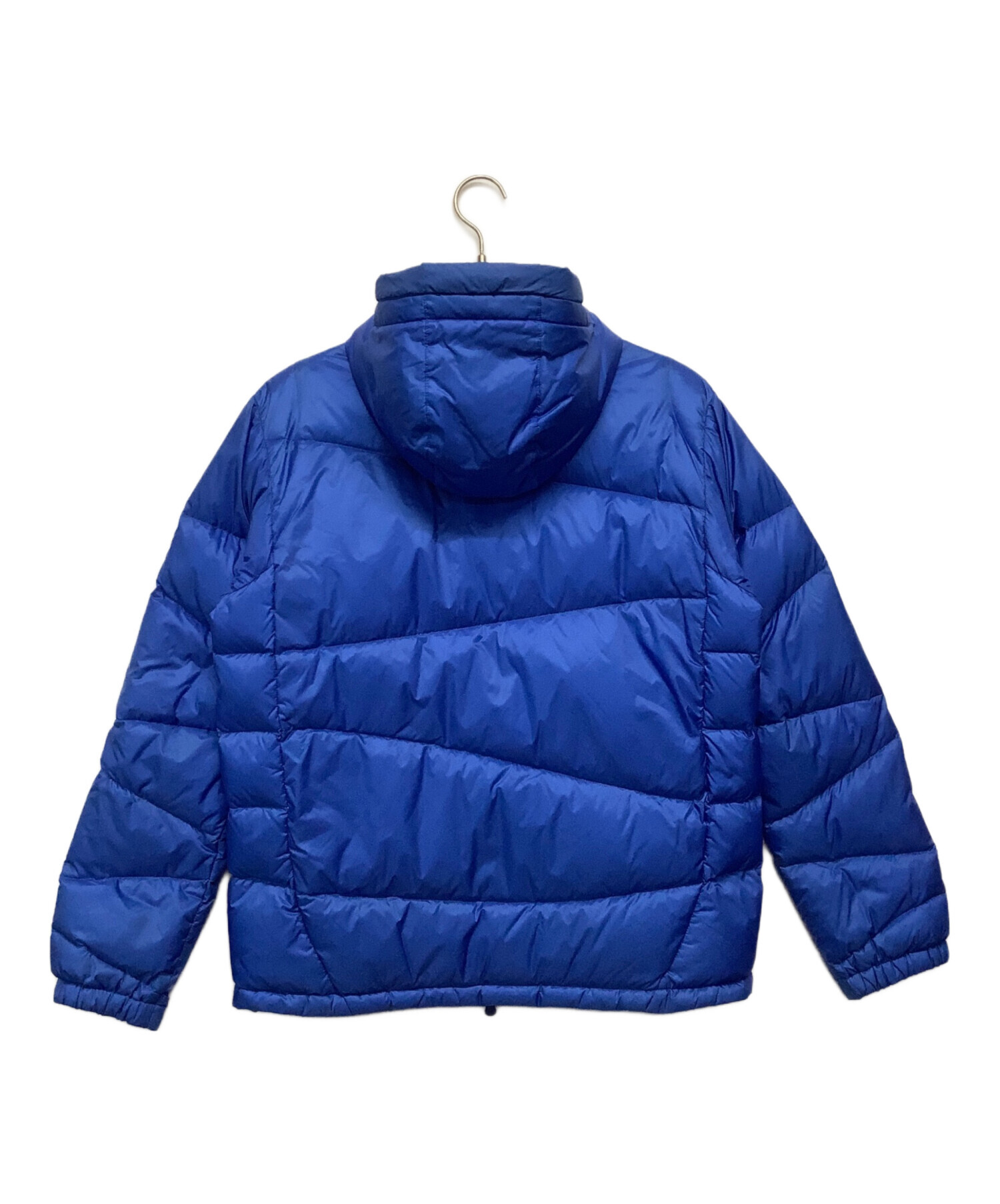 MAMMUT ウィンターフィールドダウンジャケット Mサイズ ブルー ブルー mammut ダウン MAMMUT ウィンターフィールドダウンジャケット M