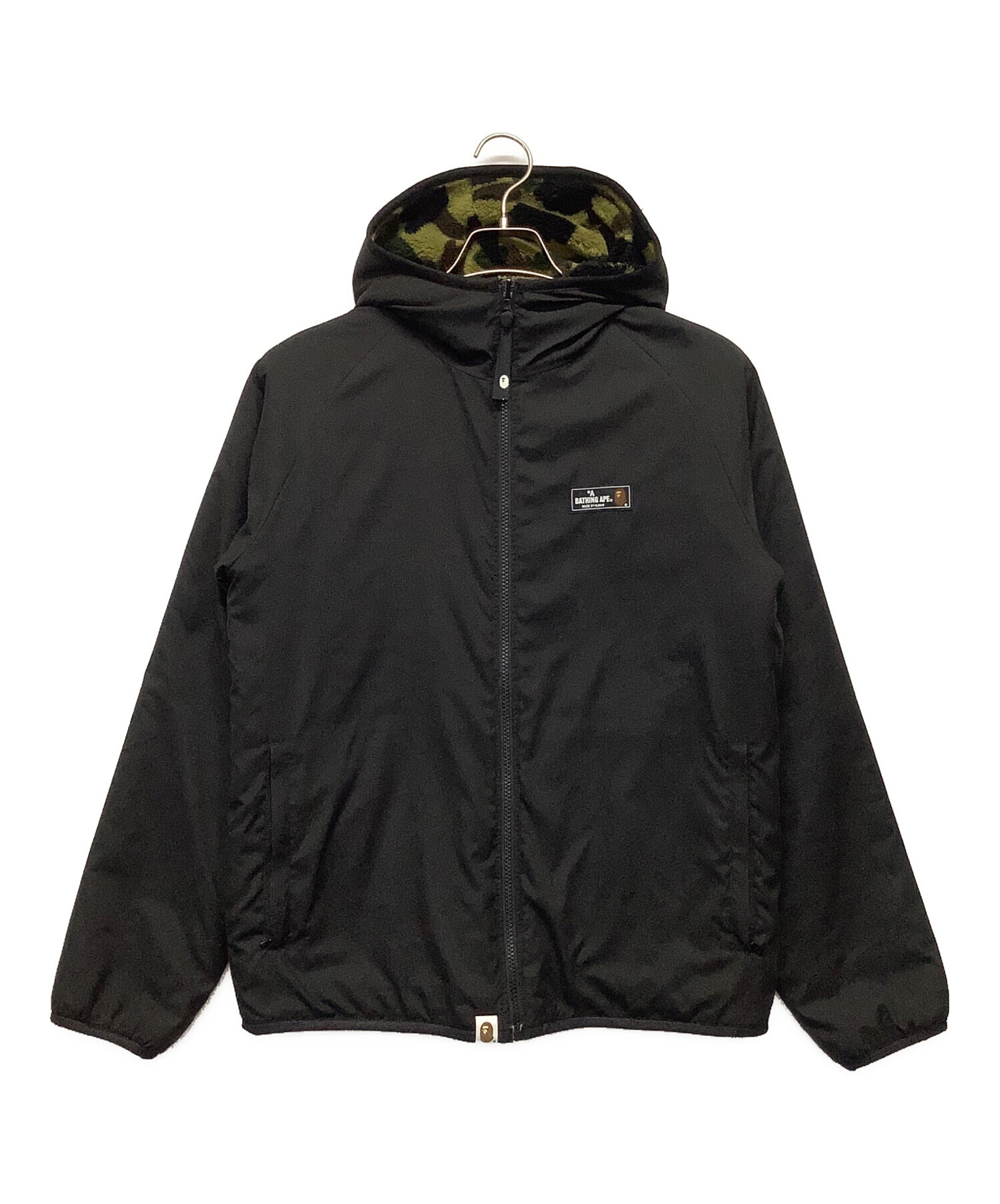 中古・古着通販】A BATHING APE (ア ベイシング エイプ) 裏ボア