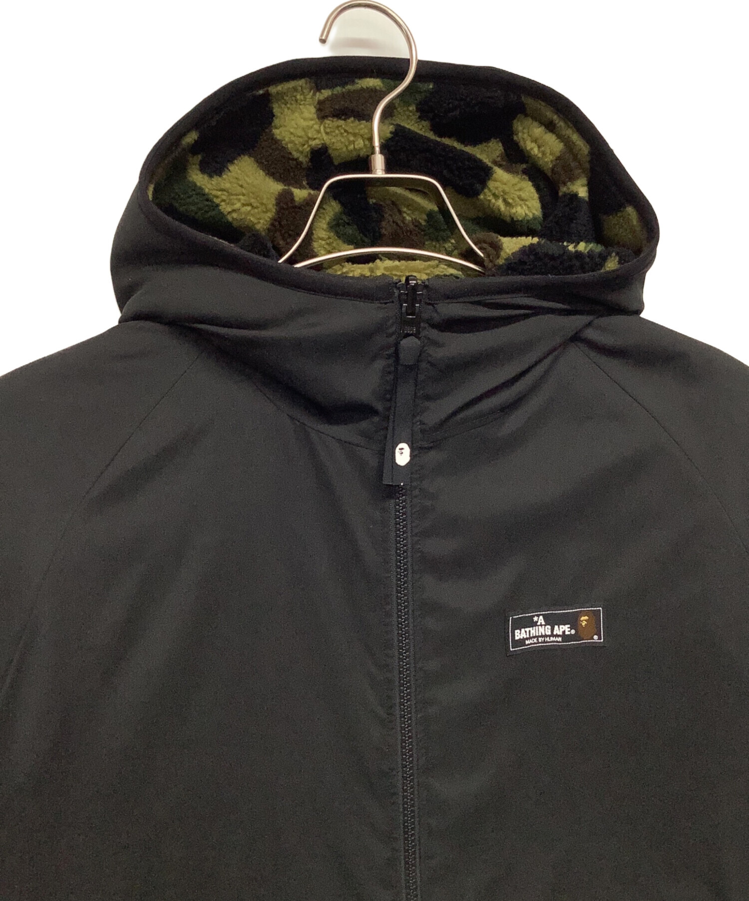 中古・古着通販】A BATHING APE (ア ベイシング エイプ) 裏ボア