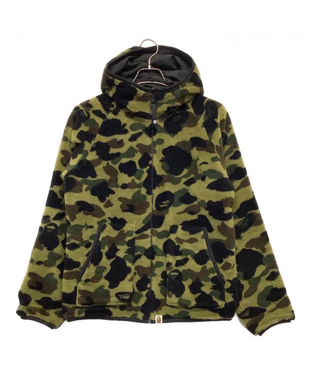 中古・古着通販】A BATHING APE (ア ベイシング エイプ) 裏ボア