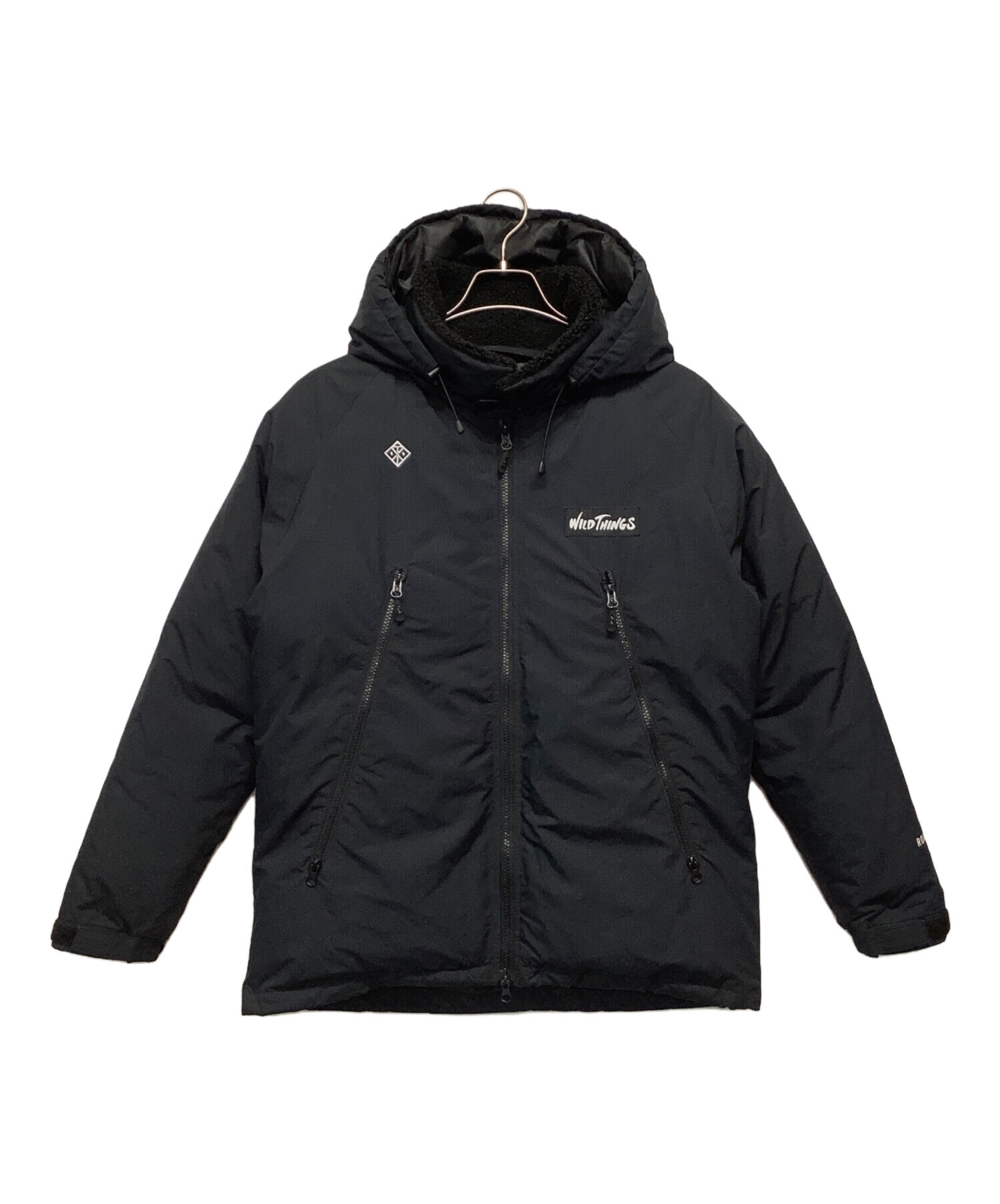 中古・古着通販】WILD THINGS (ワイルドシングス) ダウンジャケット