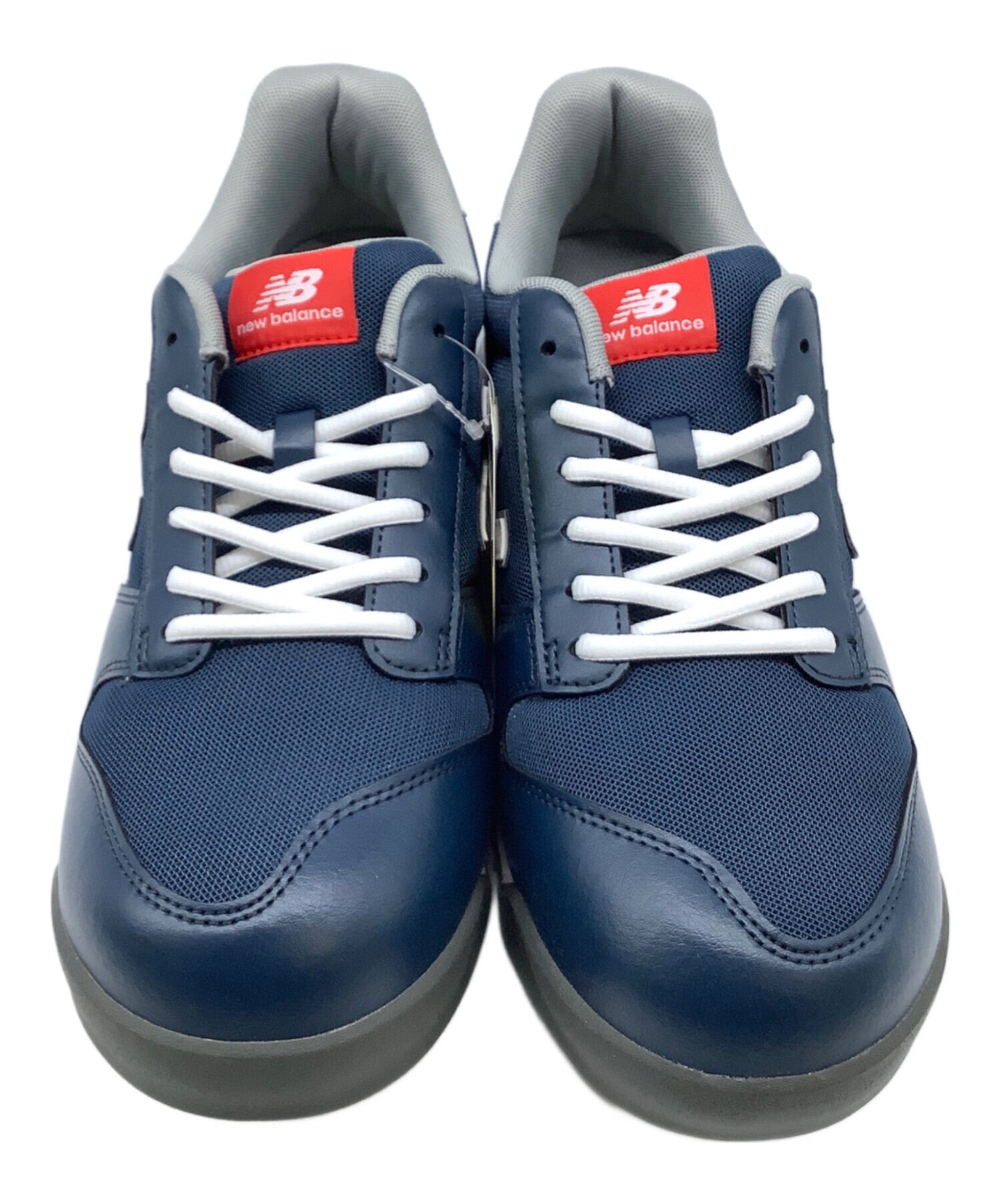 中古・古着通販】NEW BALANCE (ニューバランス) 安全靴 ネイビー