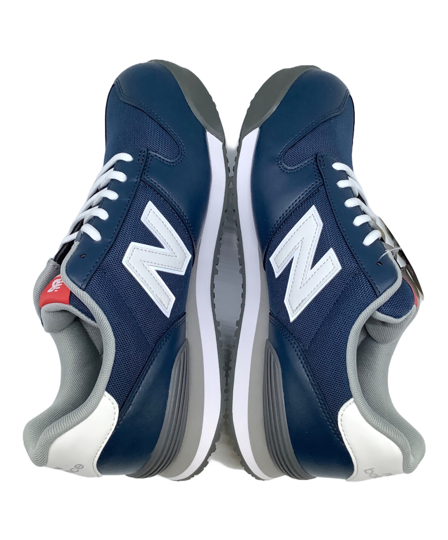 中古・古着通販】NEW BALANCE (ニューバランス) 安全靴 ネイビー