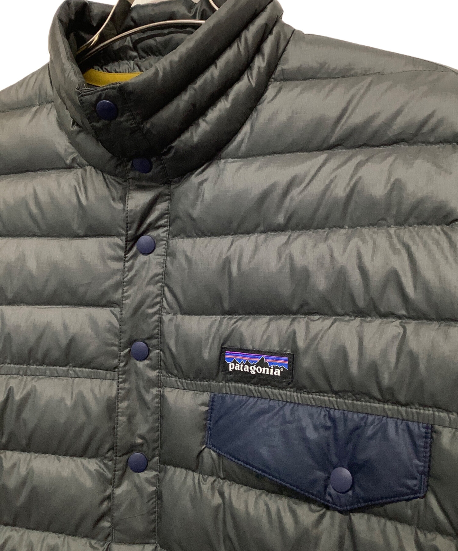 中古・古着通販】Patagonia (パタゴニア) スナップT プルオーバー