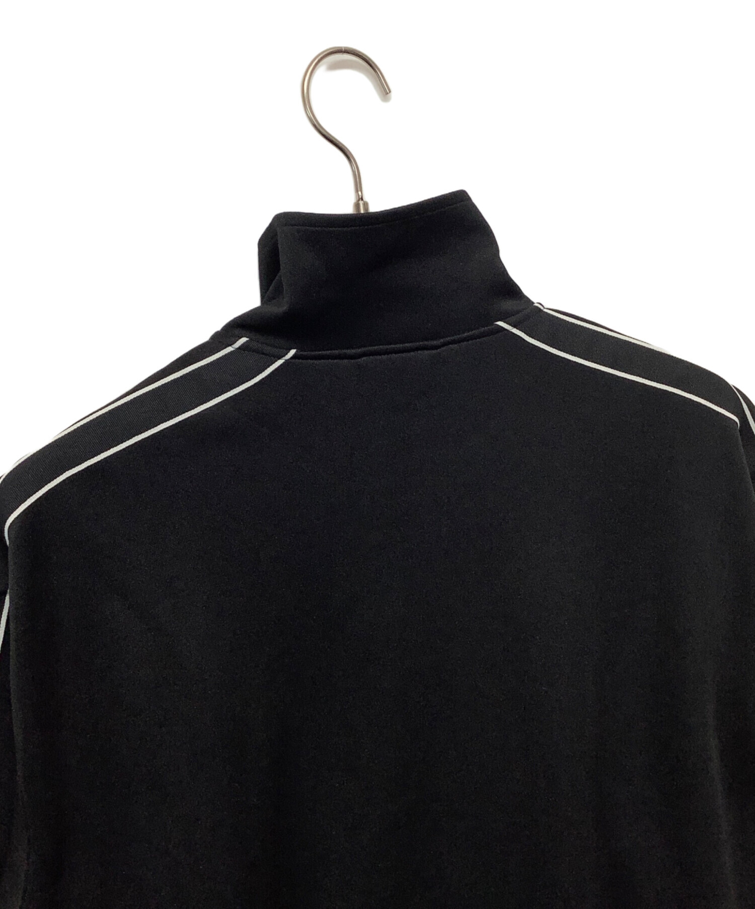 中古・古着通販】adidas (アディダス) トラックジャケット ブラック