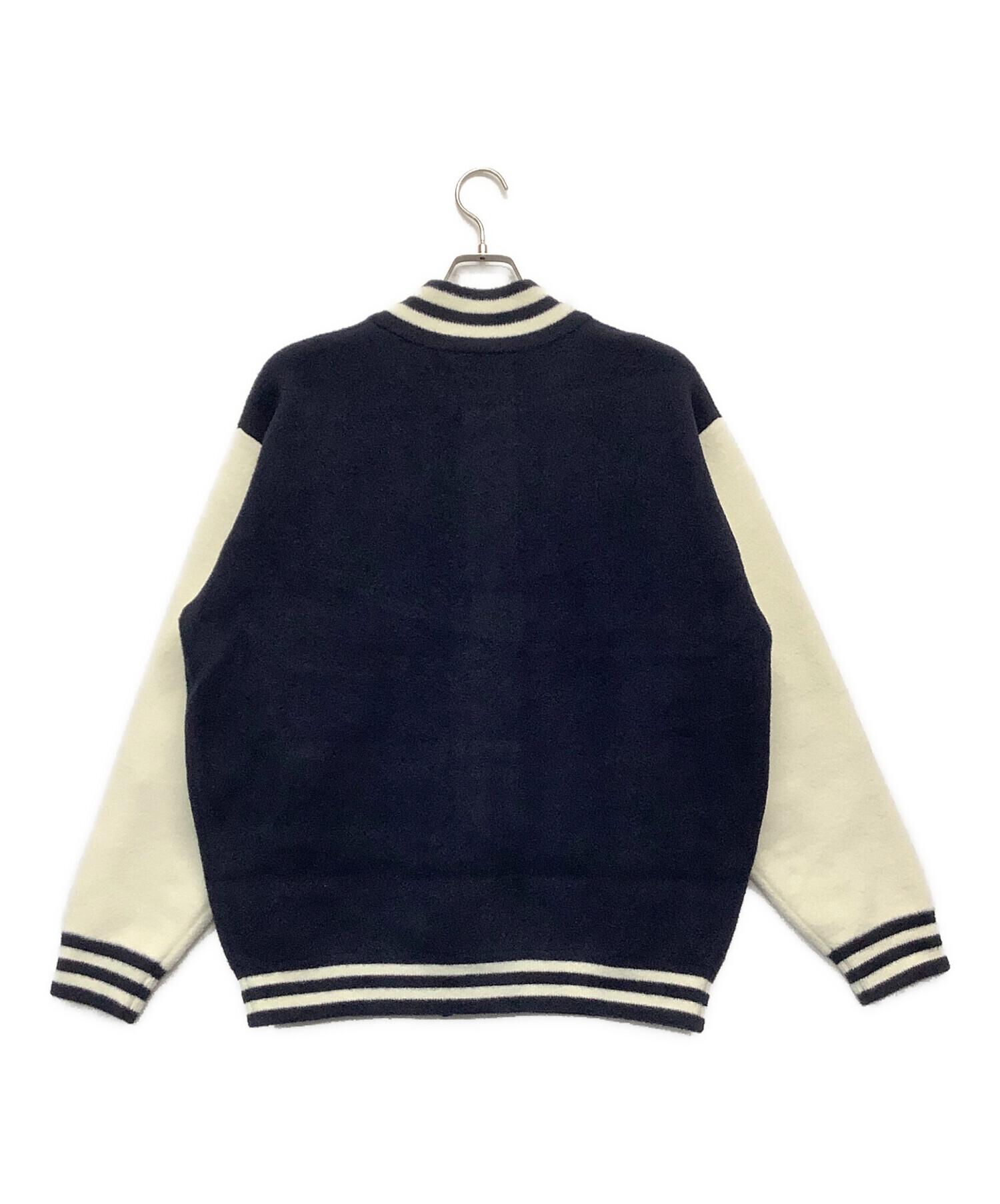 中古・古着通販】Firsthand (ファーストハンド) スタジャン ネイビー