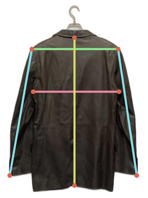 中古・古着通販】DOLCE & GABBANA (ドルチェ＆ガッバーナ) テーラード