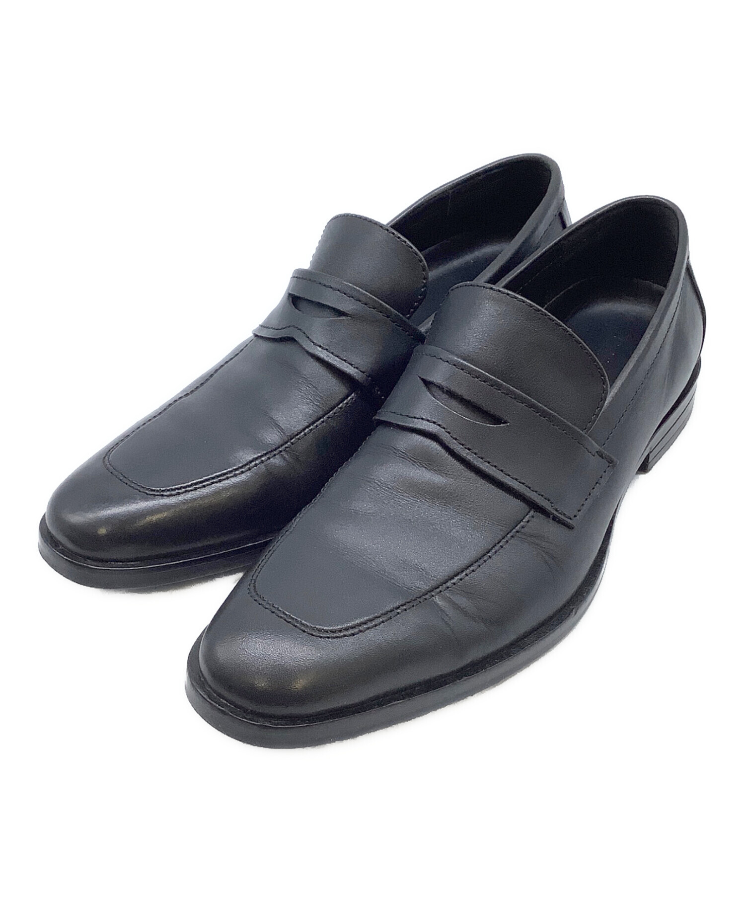 中古・古着通販】Calvin Klein (カルバンクライン) ローファー 