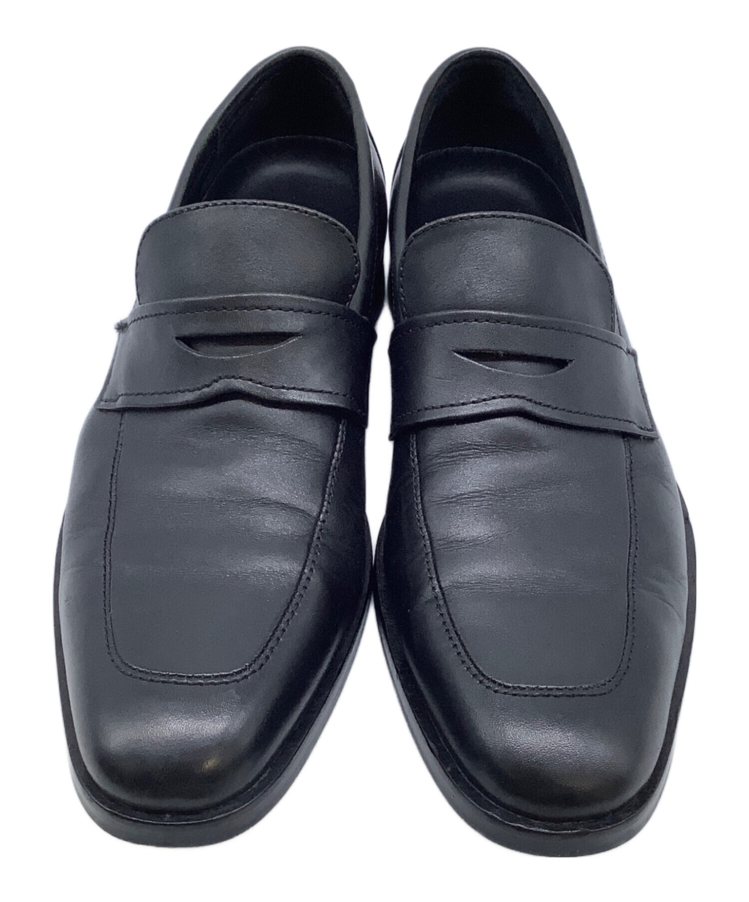中古・古着通販】Calvin Klein (カルバンクライン) ローファー 
