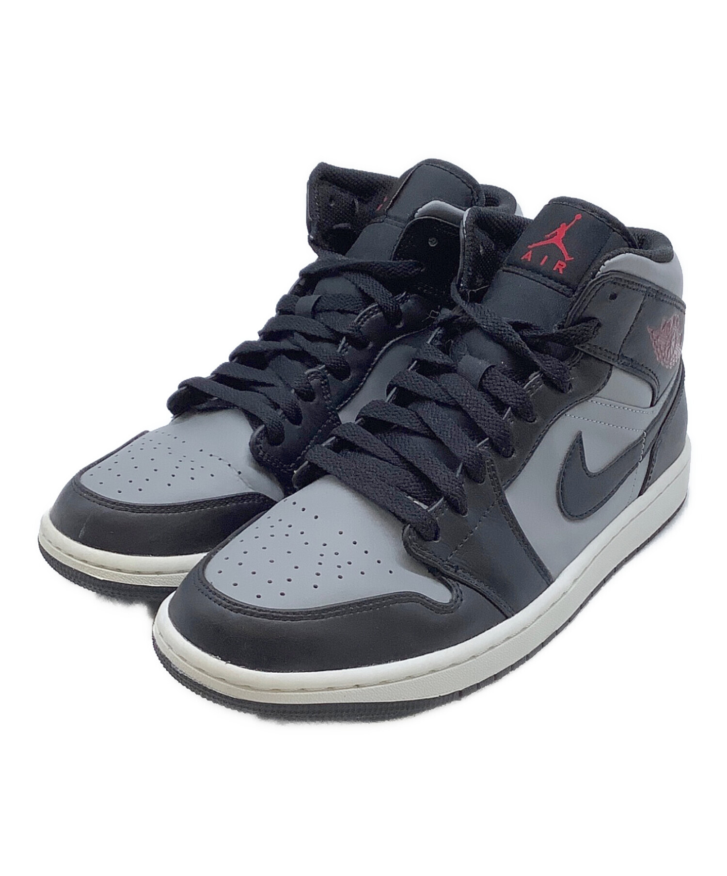 中古・古着通販】NIKE (ナイキ) Air Jordan 1 Mid (エア 中古・古着通販】NIKE (ナイキ) Air Jordan 1 Mid (エア