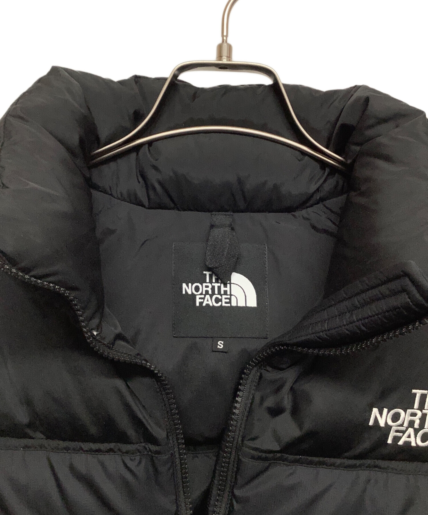 中古・古着通販】THE NORTH FACE (ザ ノース フェイス) ヌプシベスト