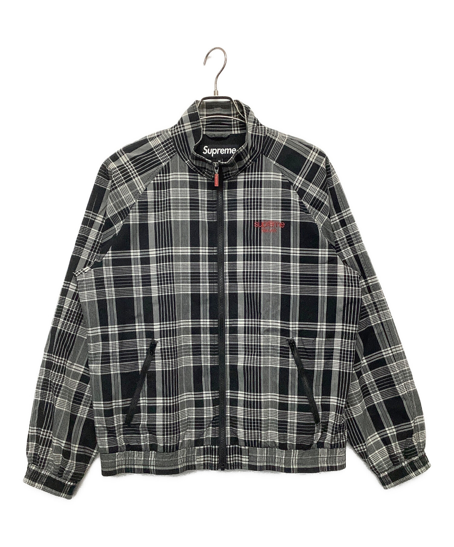 中古・古着通販】Supreme (シュプリーム) マドラスチェックジャケット