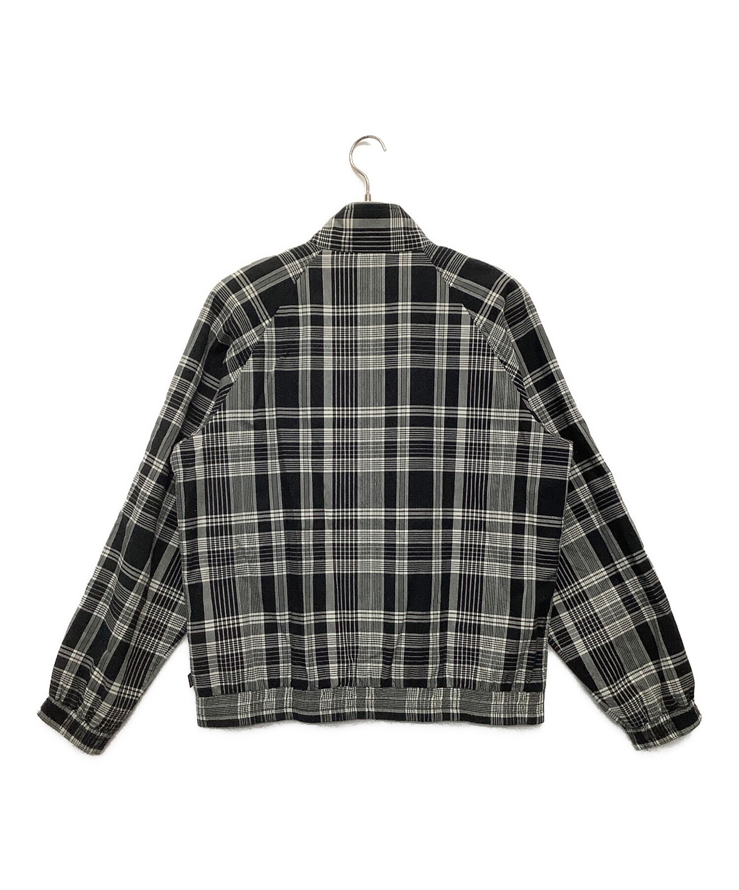 中古・古着通販】Supreme (シュプリーム) マドラスチェックジャケット
