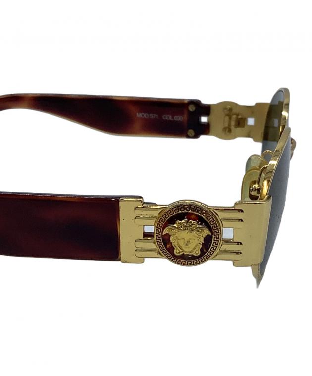 中古・古着通販】GIANNI VERSACE (ジャンニ・ヴェルサーチ) サングラス