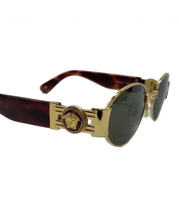 中古・古着通販】GIANNI VERSACE (ジャンニ・ヴェルサーチ) サングラス