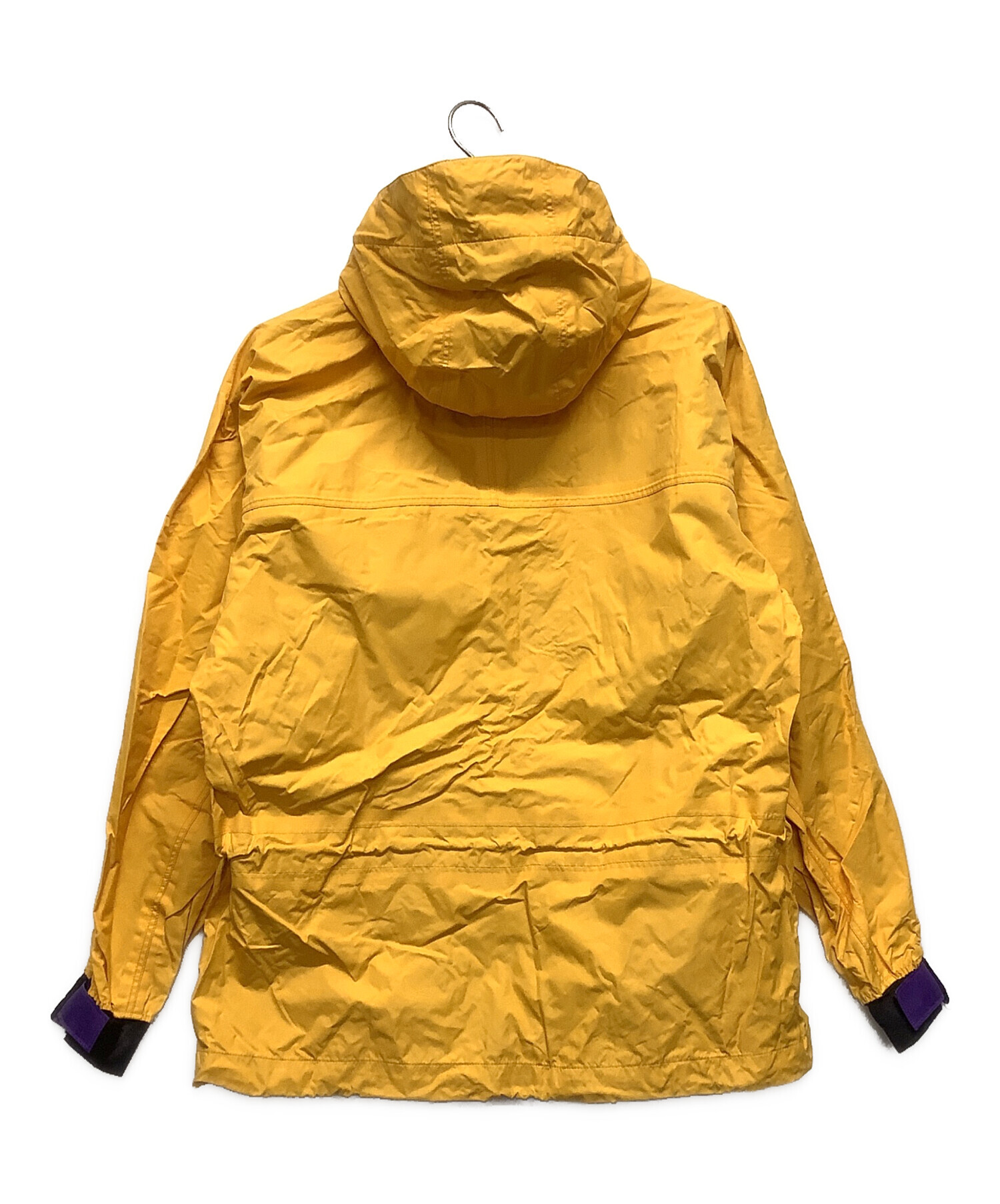 中古・古着通販】Patagonia (パタゴニア) SKANORAKジャケット イエロー