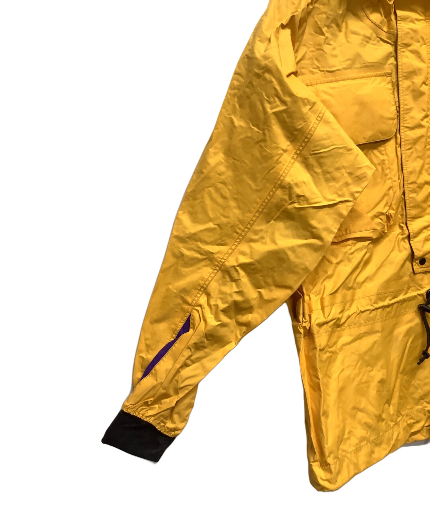 中古・古着通販】Patagonia (パタゴニア) SKANORAKジャケット イエロー