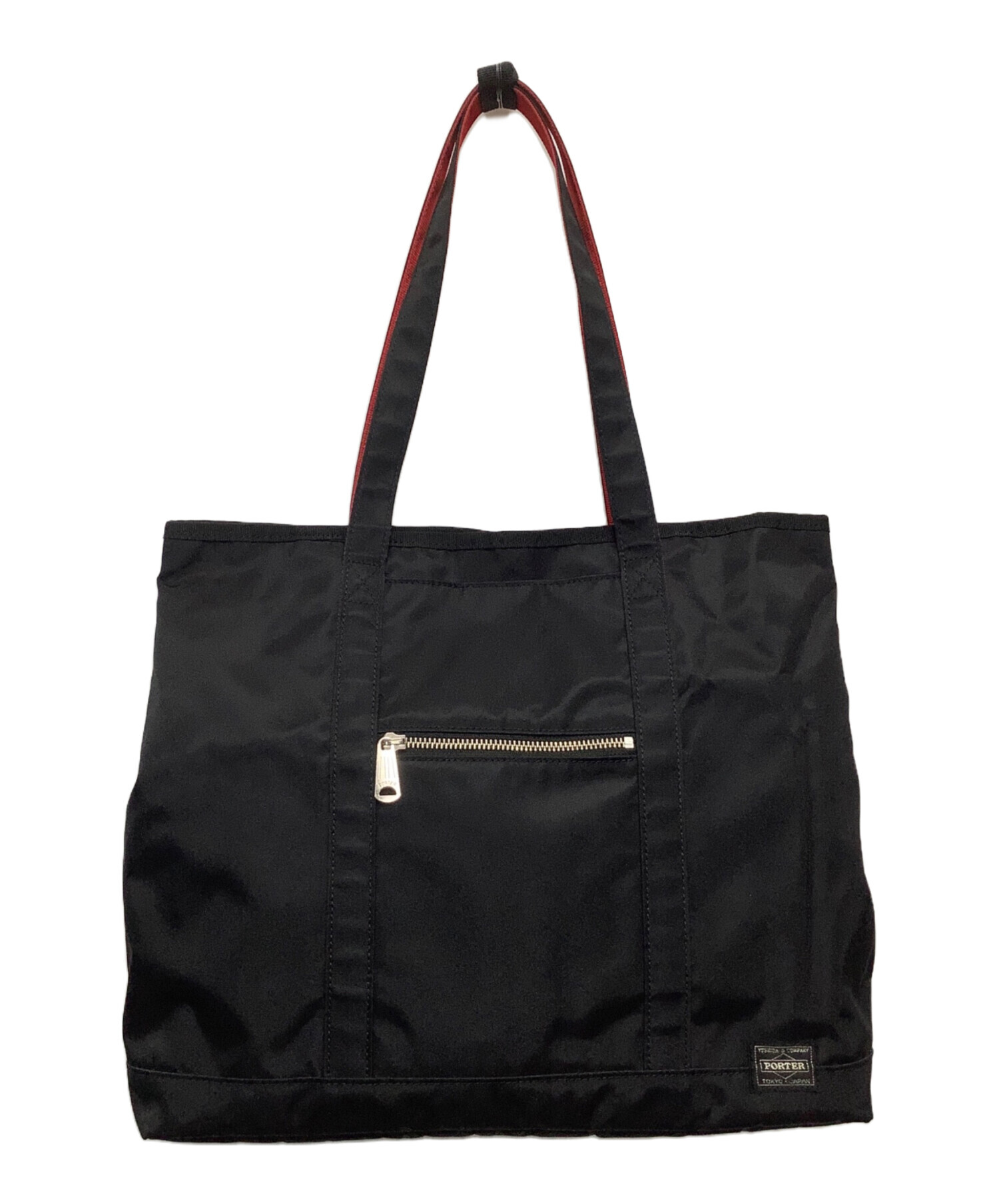 中古・古着通販】PORTER (ポーター) エルファイントートバッグ