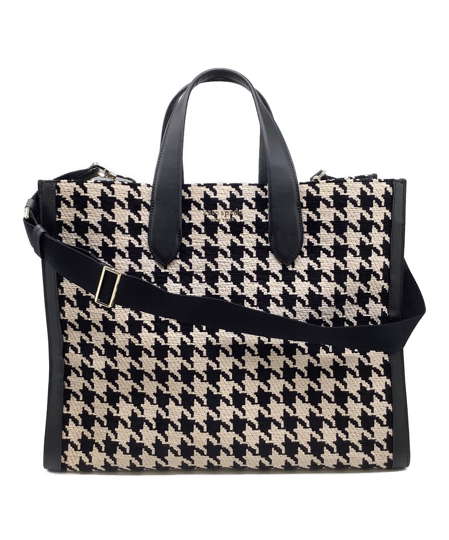 中古・古着通販】Kate Spade (ケイトスペード) マンハッタン ハウンド