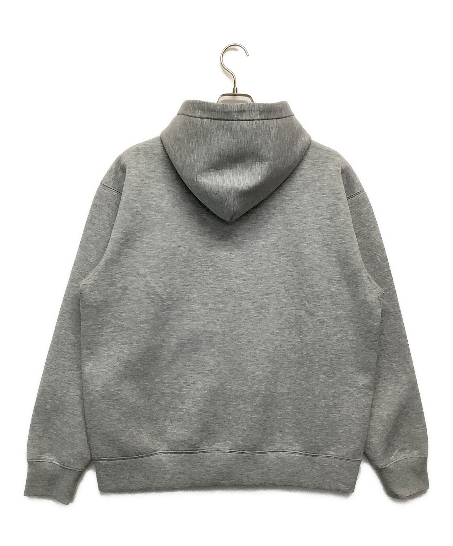 中古・古着通販】Champion (チャンピオン) ジップパーカー グレー
