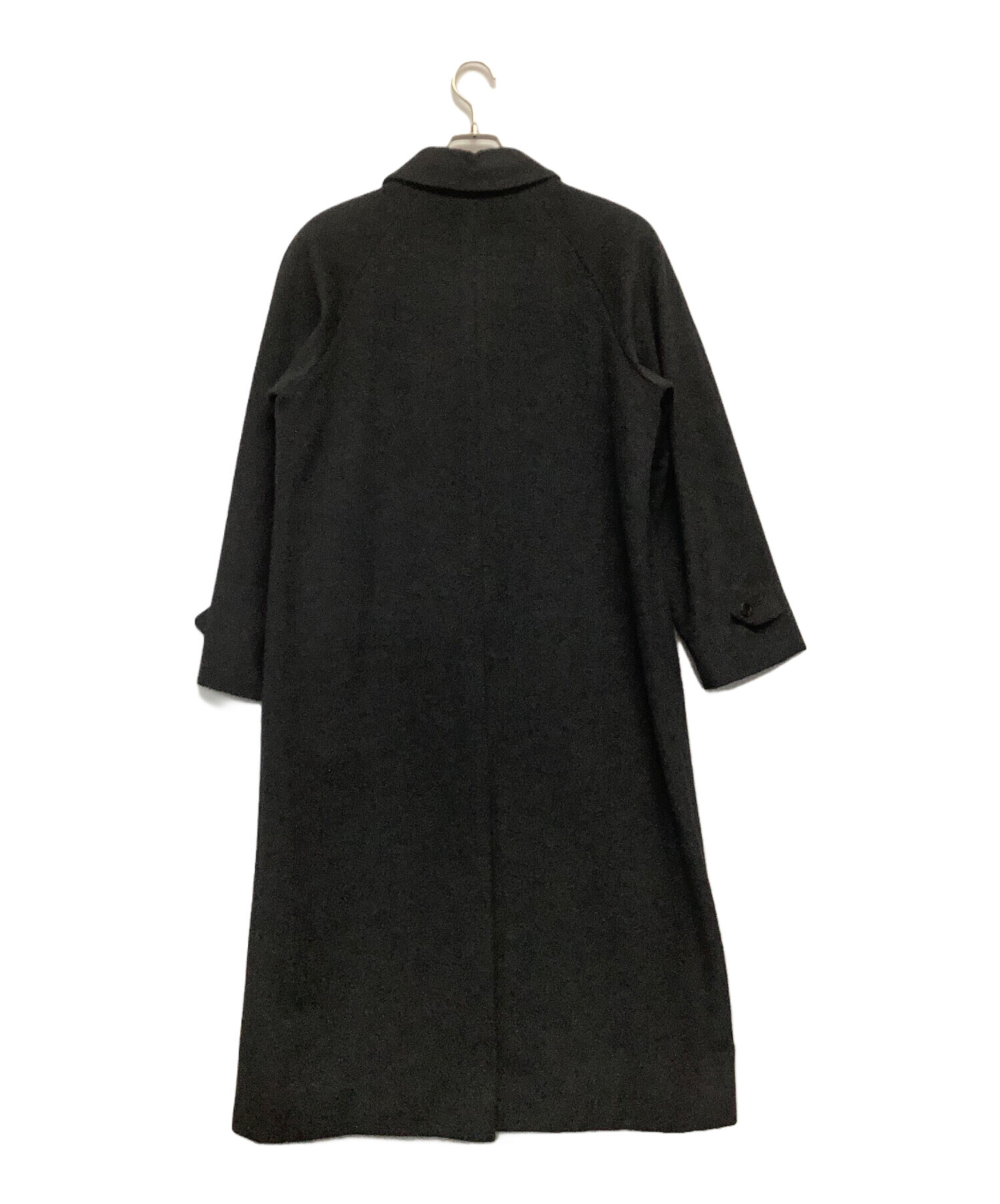 中古・古着通販】BURBERRY (バーバリー) カシミヤステンカラーコート