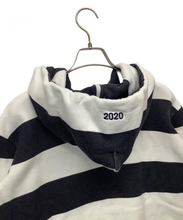 中古・古着通販】PEARLY GATES (パーリーゲイツ) プルオーバーパーカー