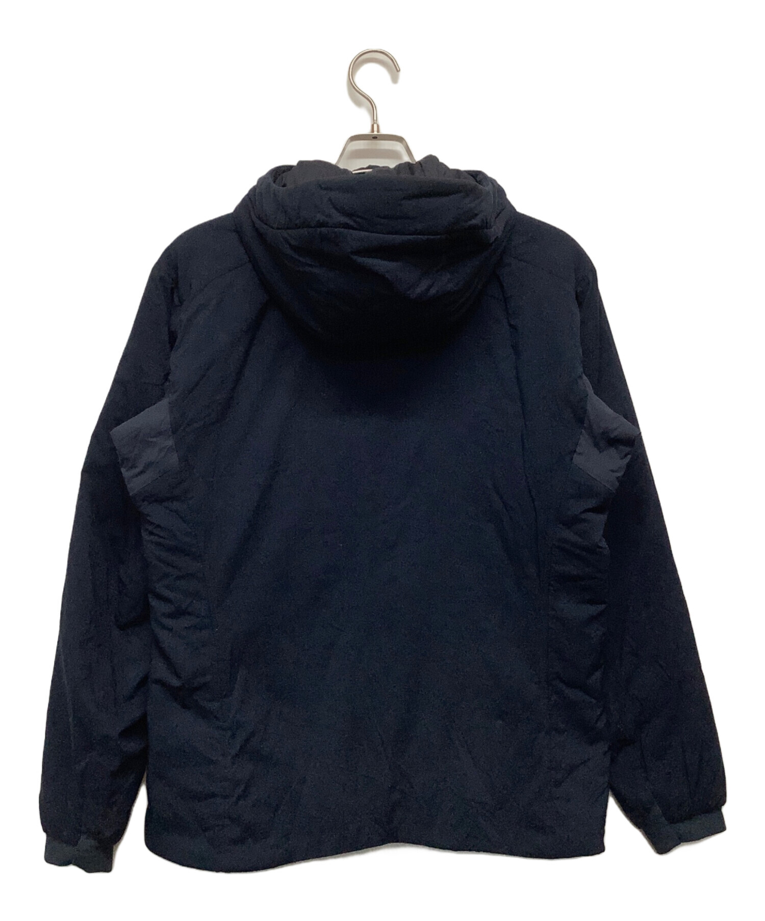 中古・古着通販】ARC'TERYX (アークテリクス) 中綿ジャケット ネイビー