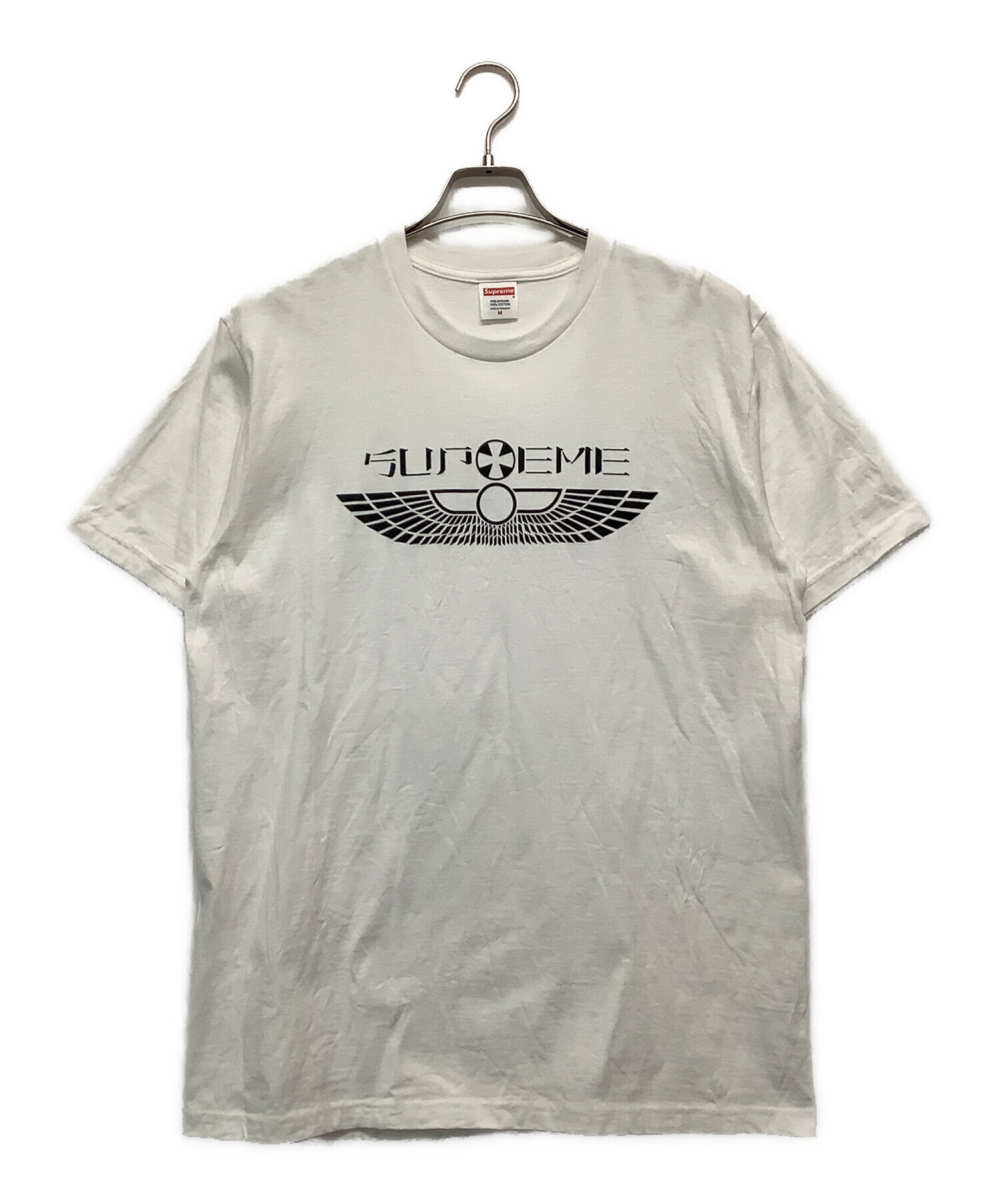中古・古着通販】Supreme (シュプリーム) 半袖Tシャツ WingsTee 25SS