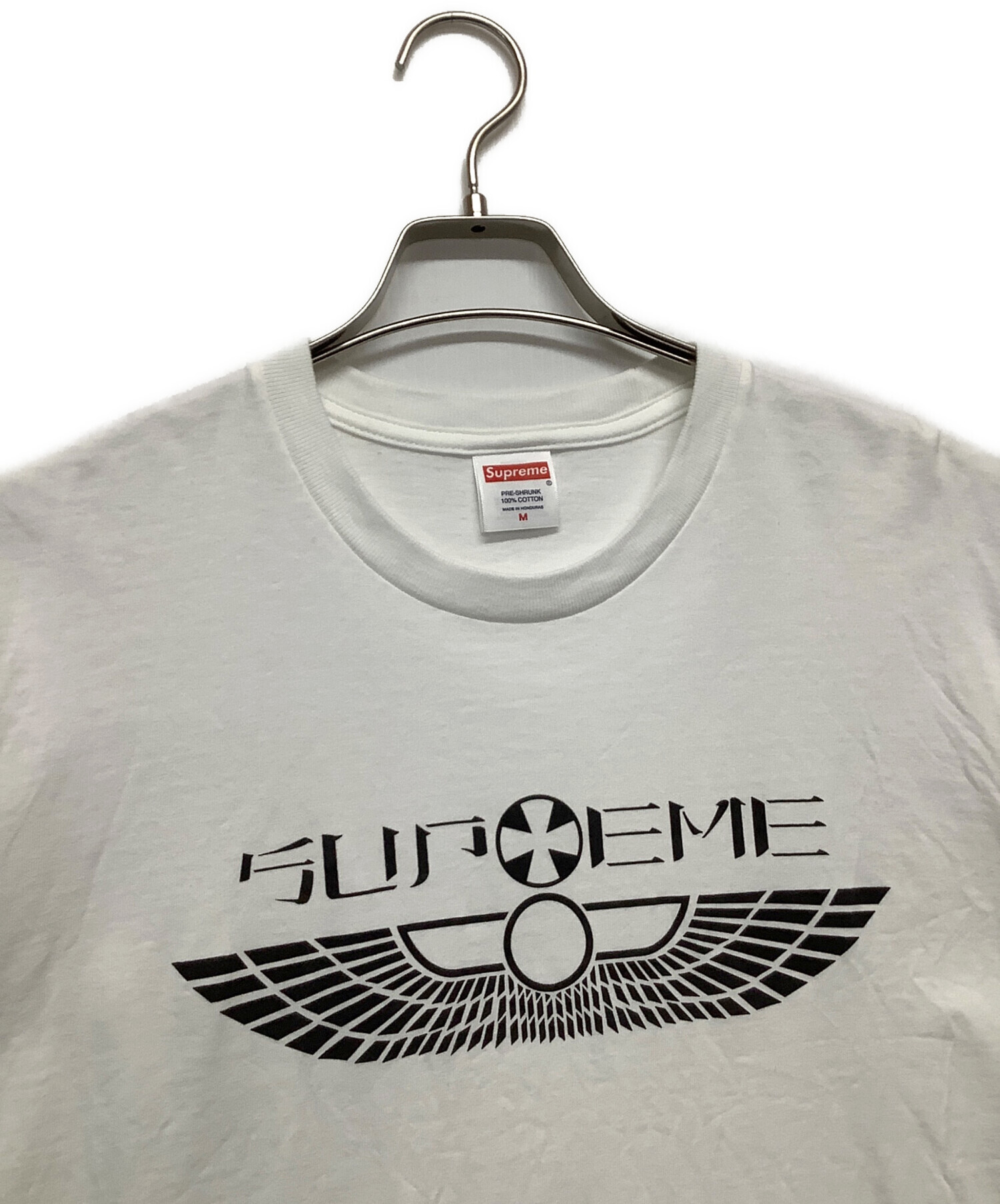 中古・古着通販】Supreme (シュプリーム) 半袖Tシャツ WingsTee 25SS