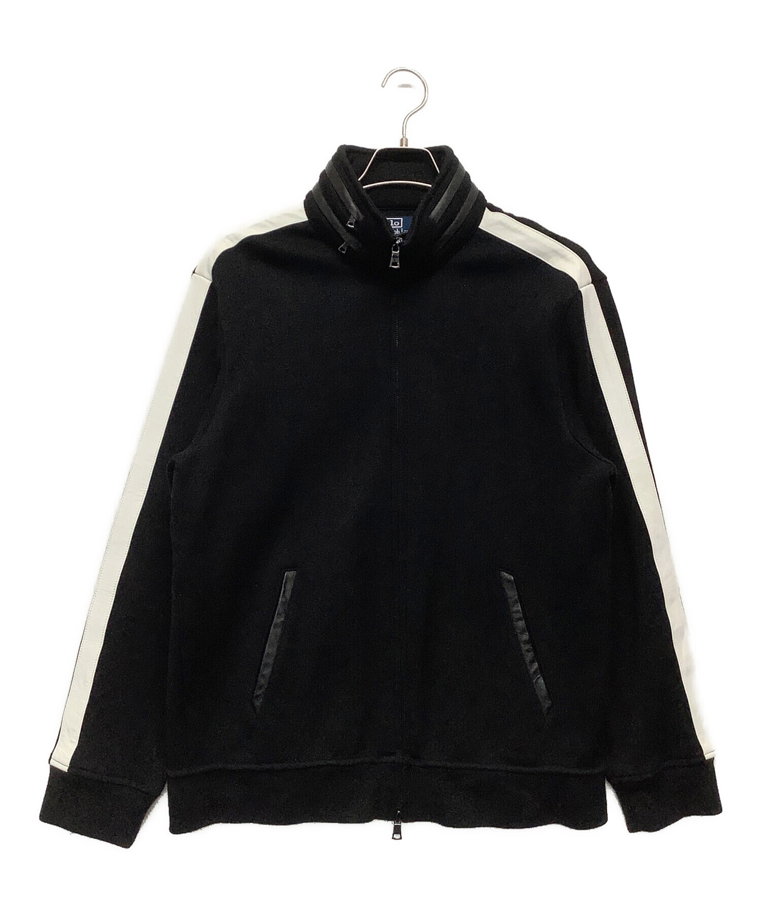 中古・古着通販】POLO RALPH LAUREN (ポロ・ラルフローレン) ジップ