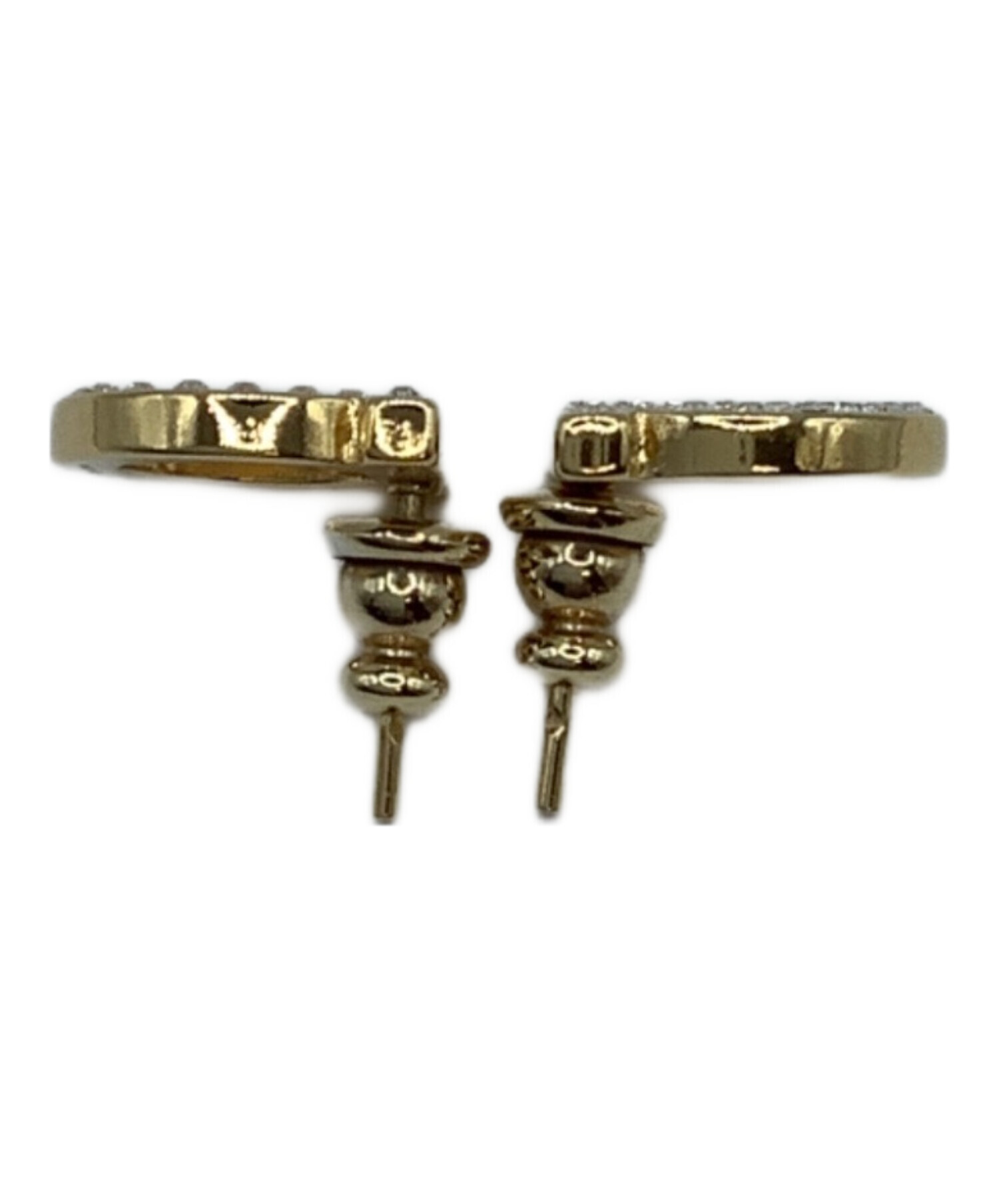 中古・古着通販】Ferragamo (フェラガモ) ピアス Ferragamo(フェラガモ