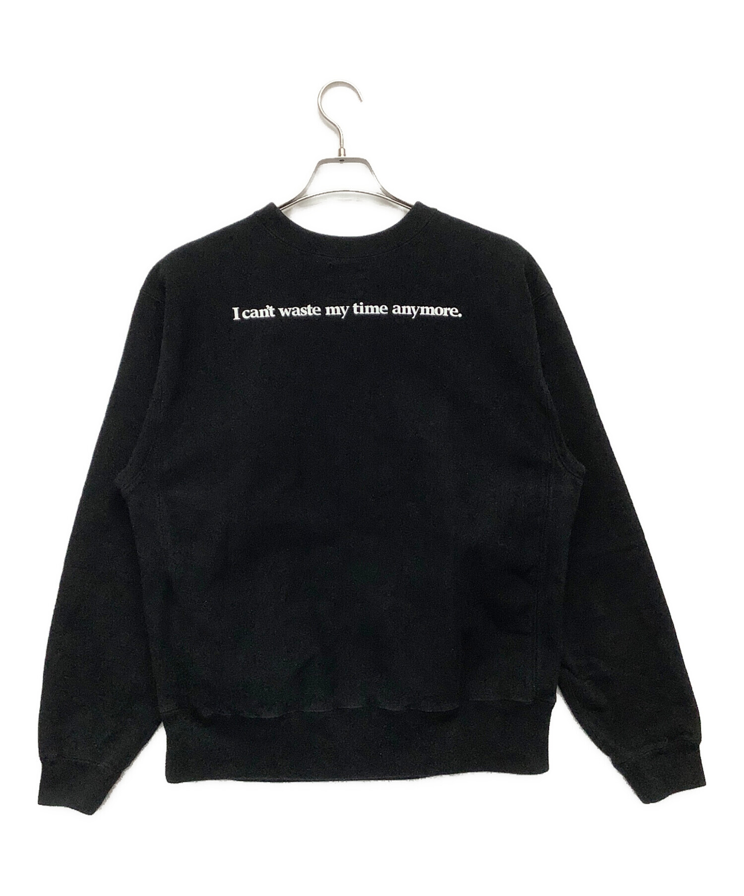 中古・古着通販】Wasted Youth (ウェイステッドユース) ロゴ刺繍