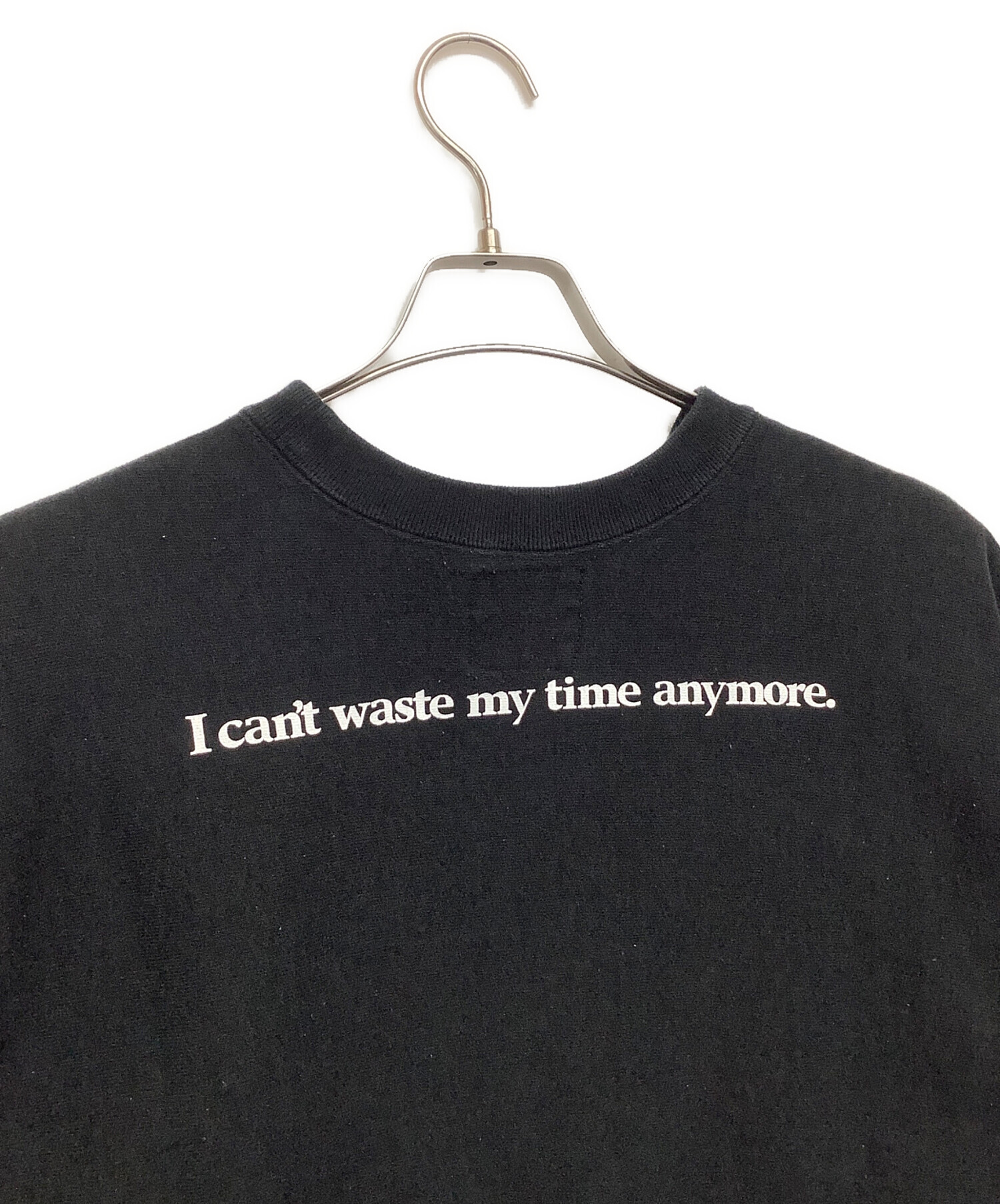 中古・古着通販】Wasted Youth (ウェイステッドユース) ロゴ刺繍
