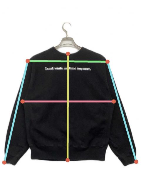 中古・古着通販】Wasted Youth (ウェイステッドユース) ロゴ刺繍