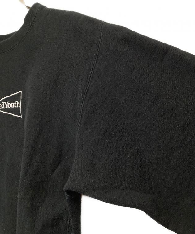 中古・古着通販】Wasted Youth (ウェイステッドユース) ロゴ刺繍