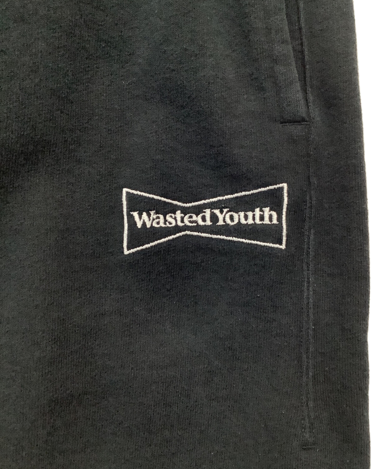 中古・古着通販】WASTED YOUTH (ウェイステッドユース) ロゴ刺繍