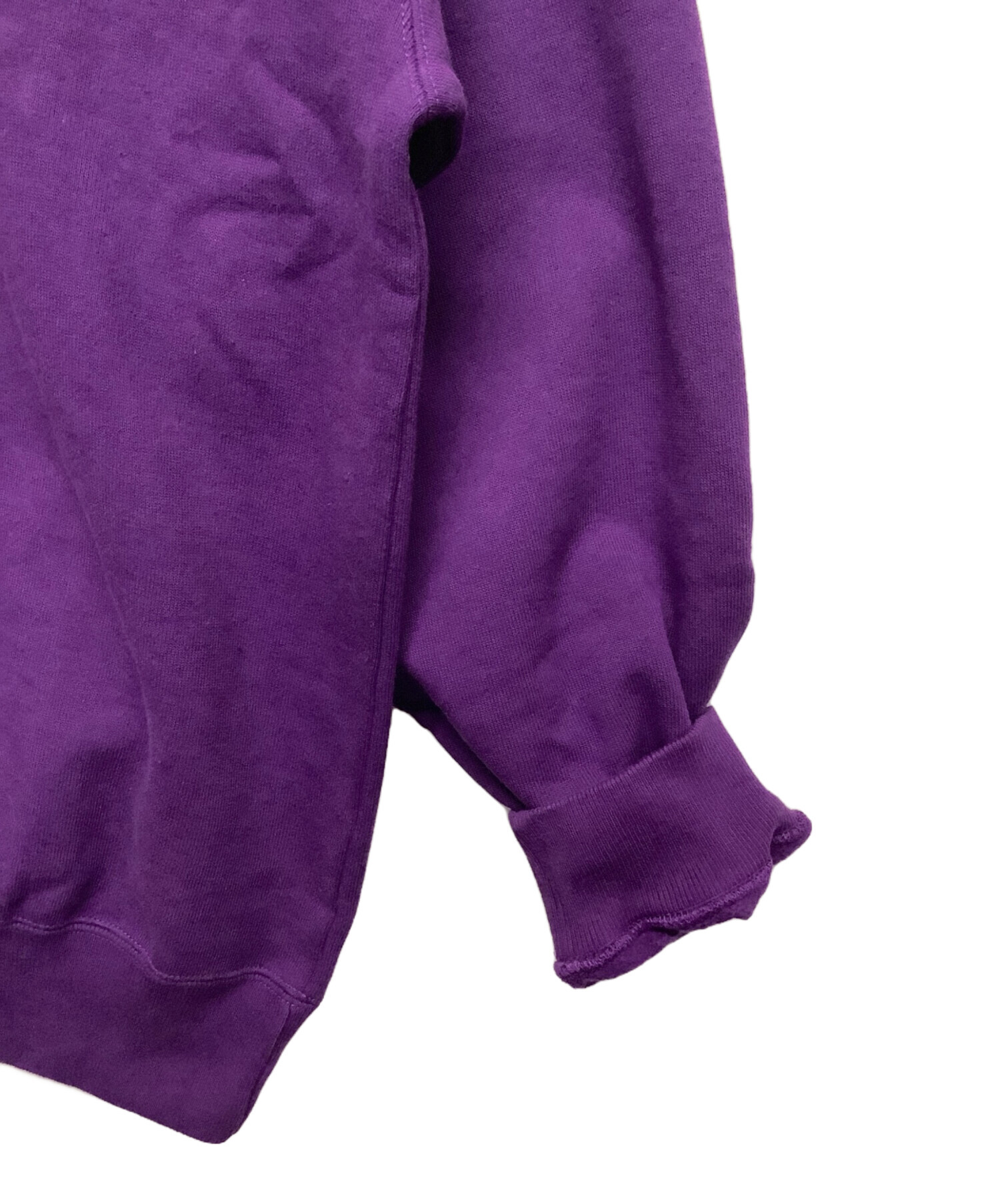 中古・古着通販】DESCENDANT (ディセンダント) スウェット パープル