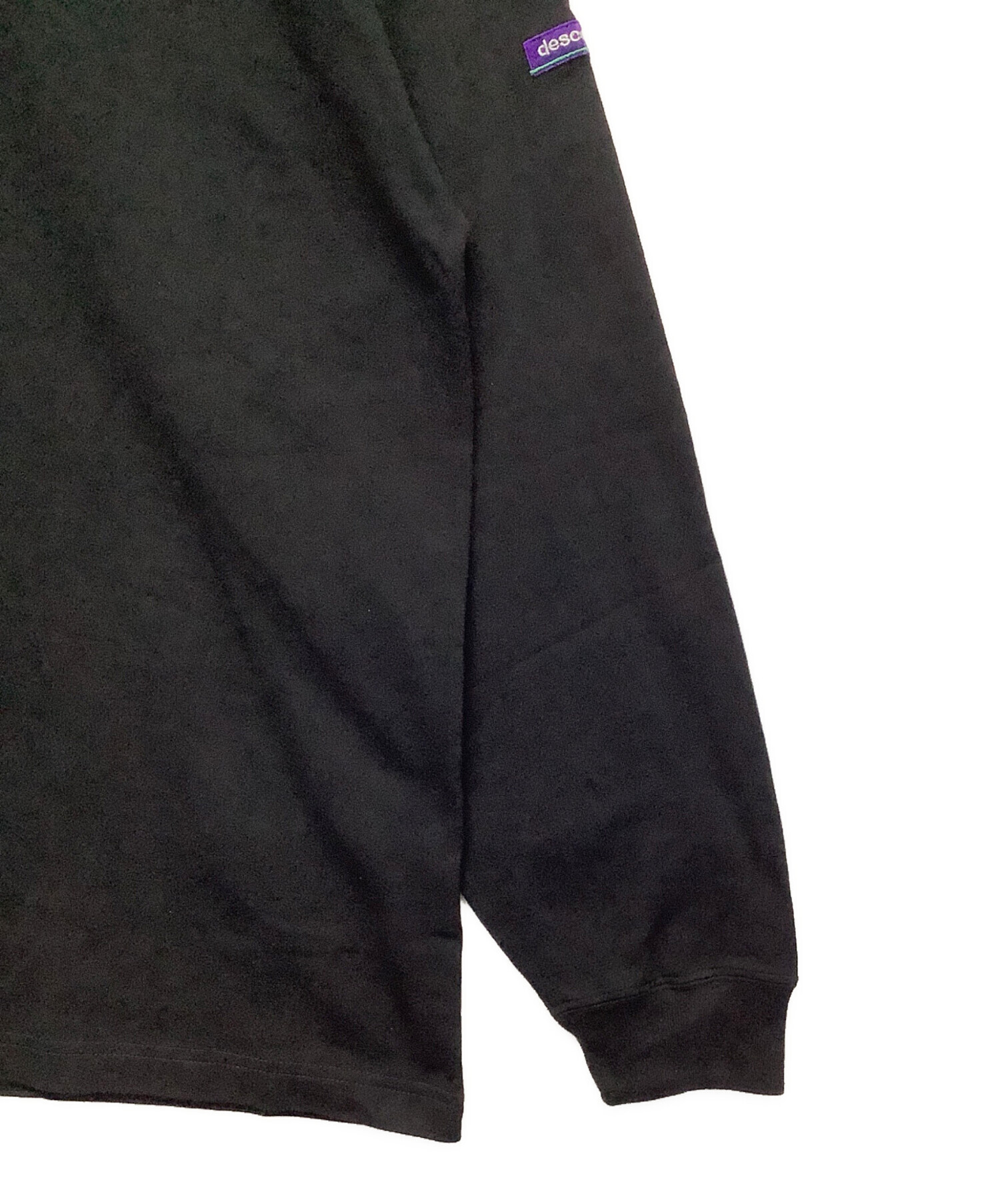 中古・古着通販】DESCENDANT (ディセンダント) 長袖カットソー