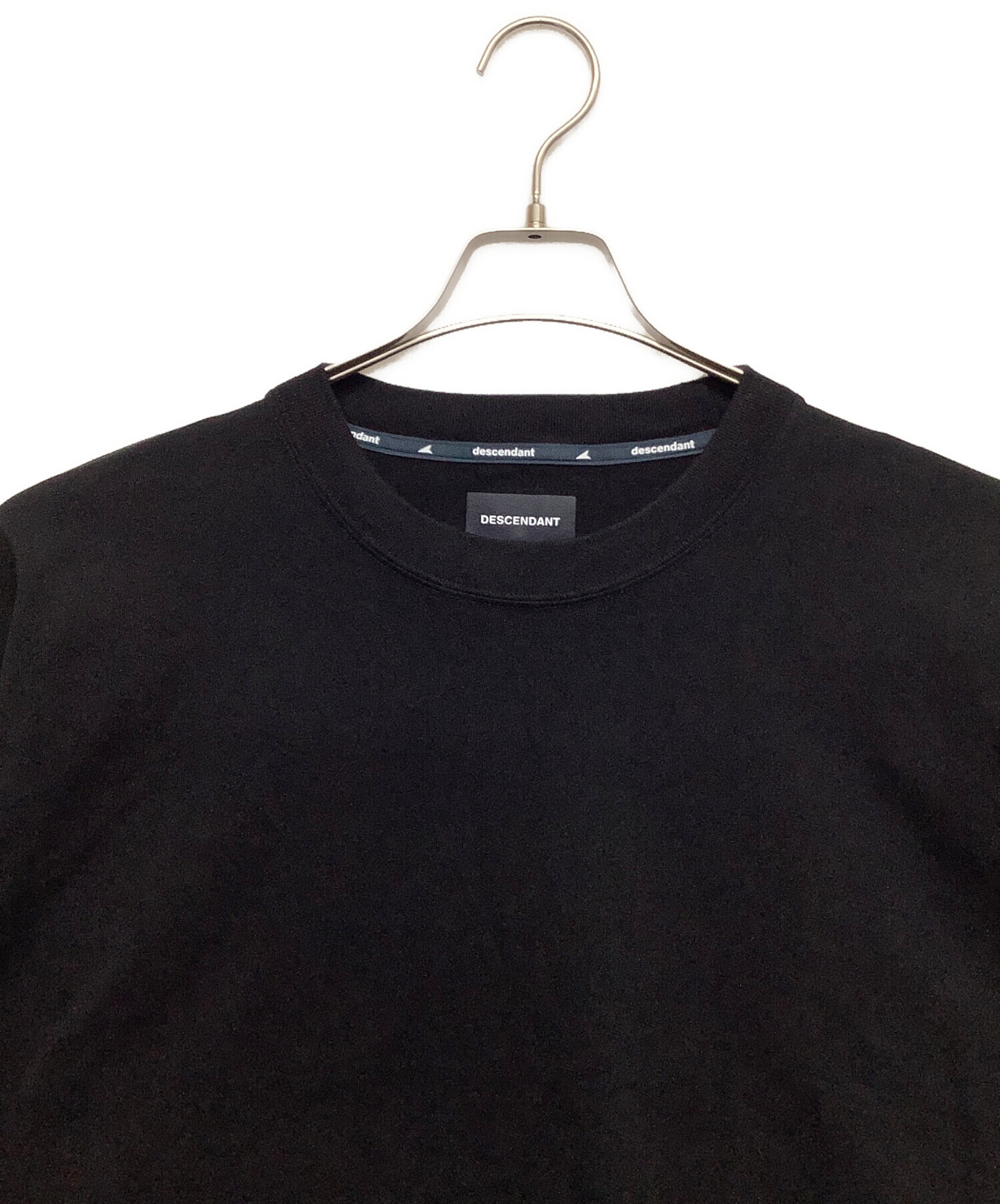 中古・古着通販】DESCENDANT (ディセンダント) 長袖カットソー