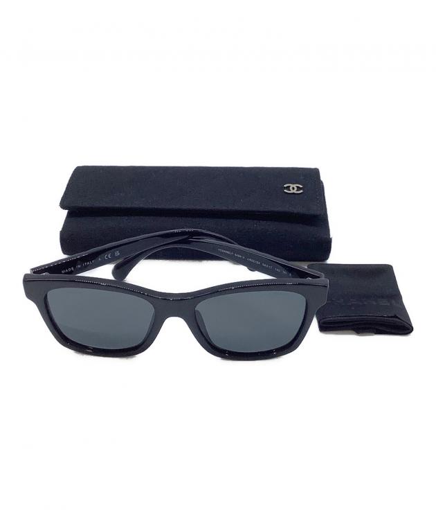 中古・古着通販】CHANEL (シャネル) サングラス CHANEL｜ブランド