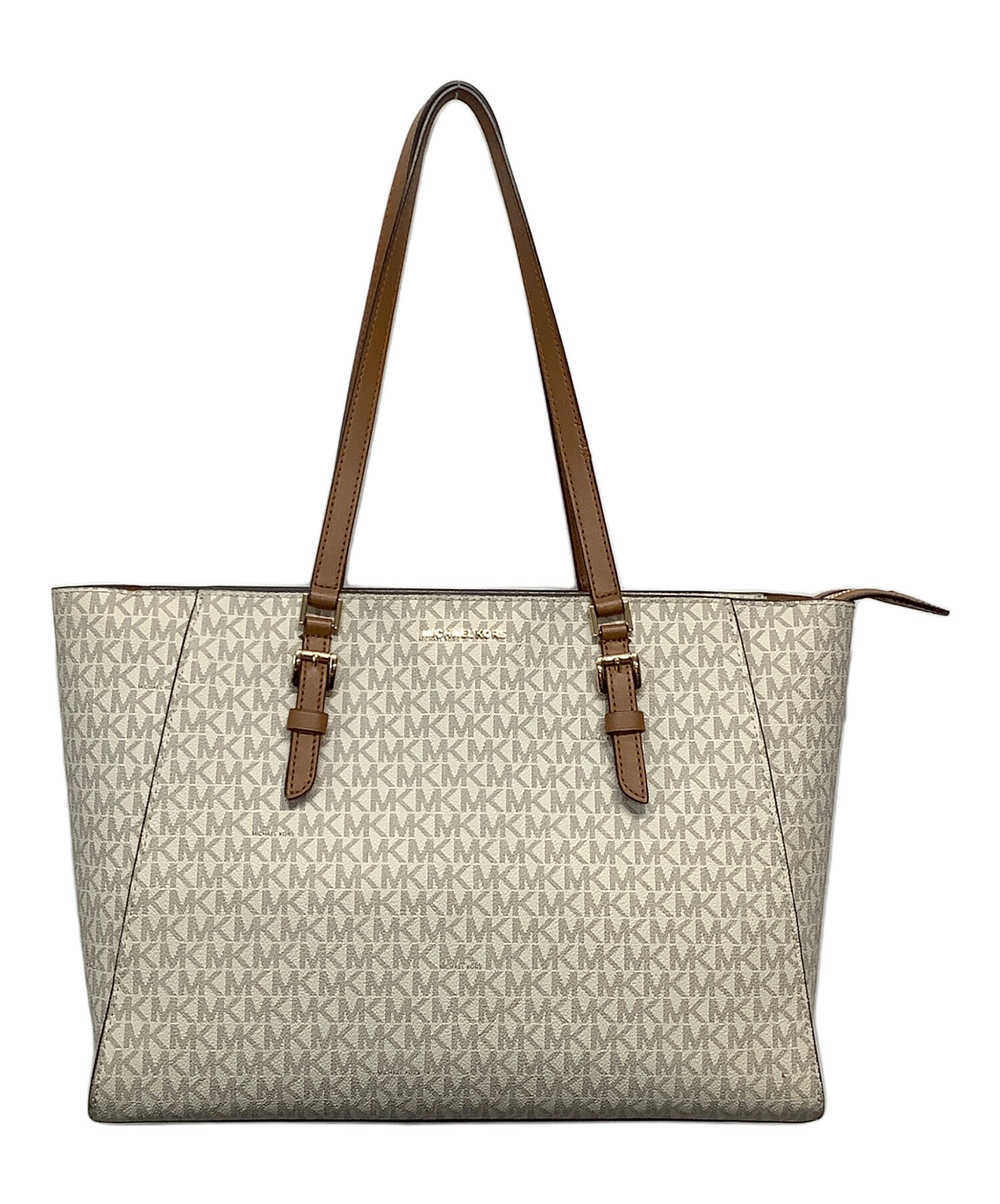 中古・古着通販】MICHAEL KORS (マイケル・コース) トートバッグ