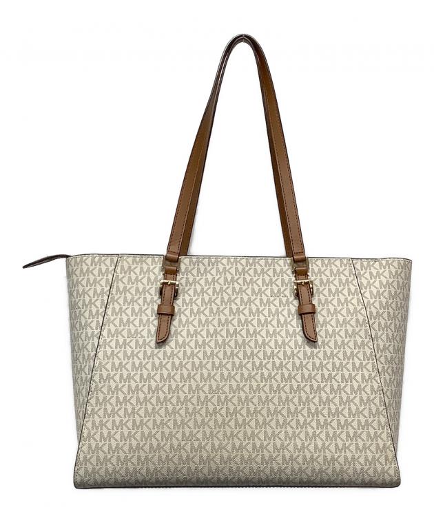 中古・古着通販】MICHAEL KORS (マイケル・コース) トートバッグ