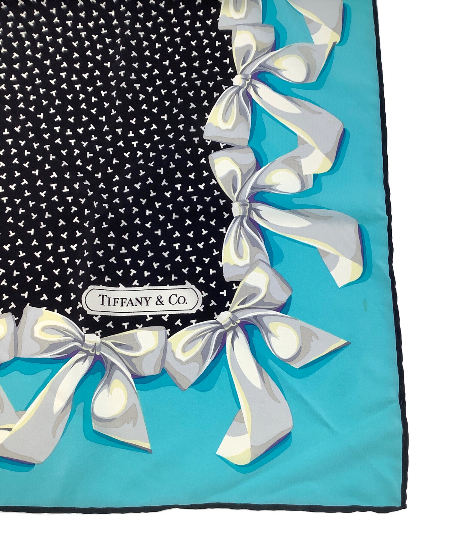 中古・古着通販】TIFFANY & Co. (ティファニー アンド コー) シルク
