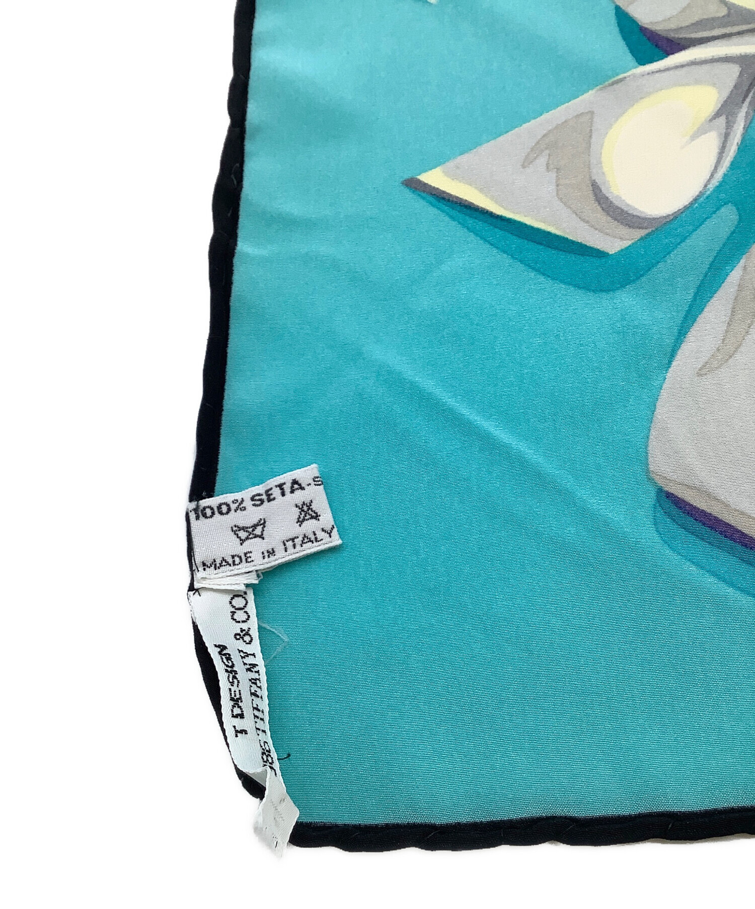 中古・古着通販】TIFFANY & Co. (ティファニー アンド コー) シルク