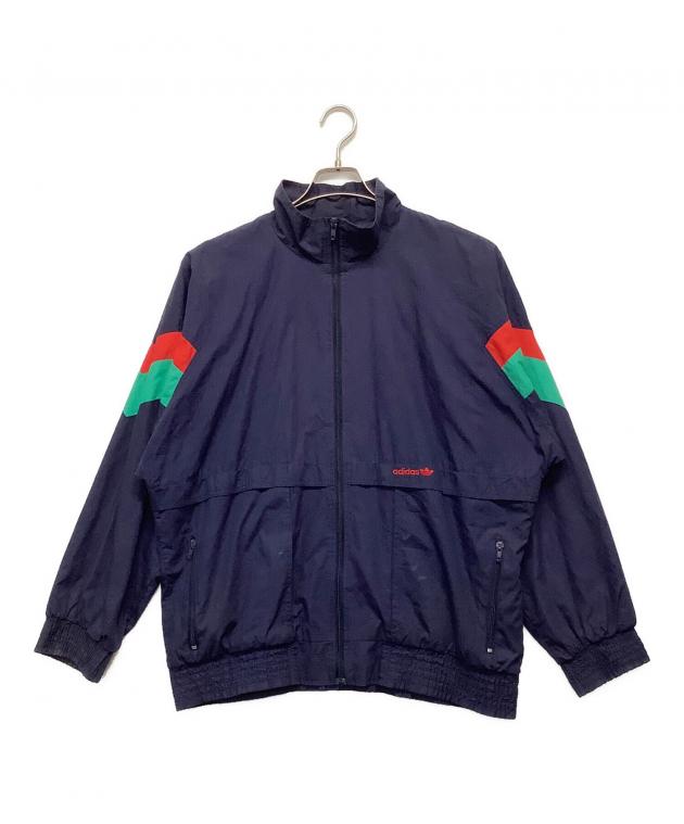 中古・古着通販】adidas (アディダス) 80-90'sナイロンジャケット
