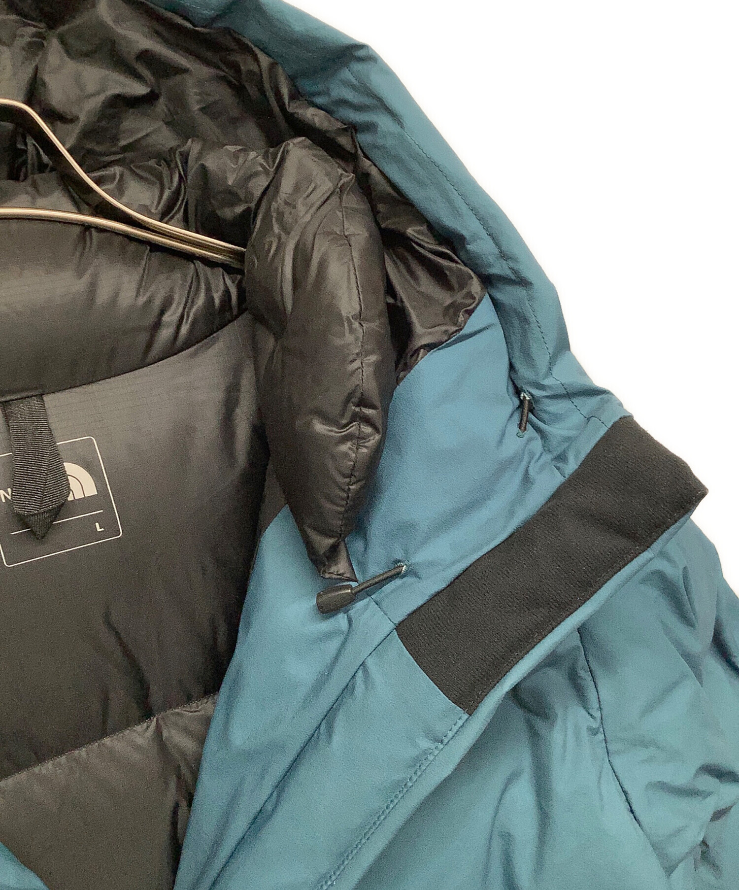 中古・古着通販】THE NORTH FACE (ザ ノース フェイス) ダウン